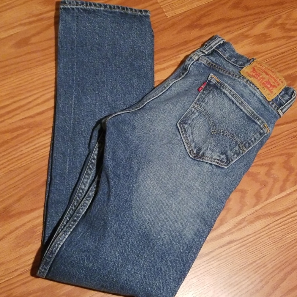 511 Levi's jeans 29 x 30‎